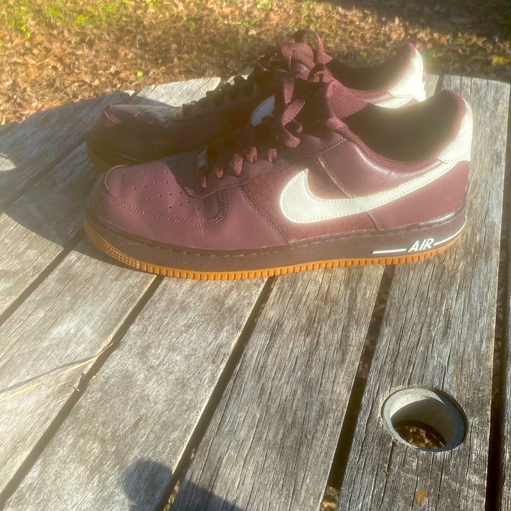 Air Force 1s